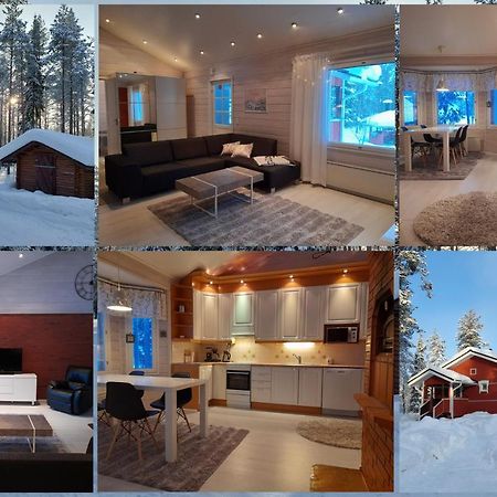 Villa Waltti Rovaniemi Ngoại thất bức ảnh