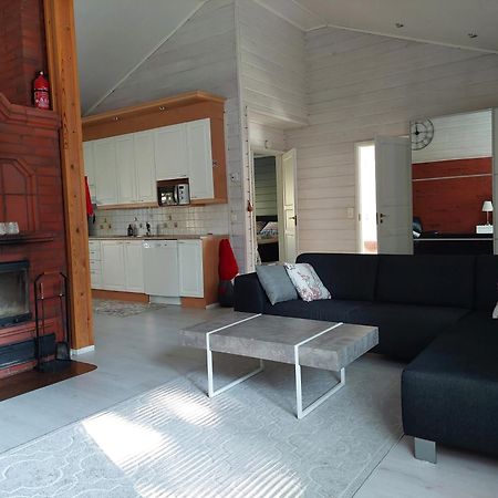 Villa Waeltti Rovaniemi Ngoại thất bức ảnh