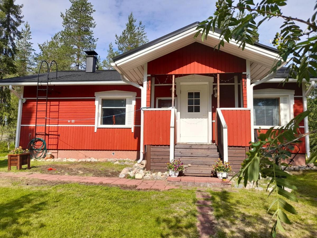 Villa Waeltti Rovaniemi Ngoại thất bức ảnh