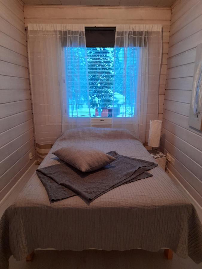 Villa Waeltti Rovaniemi Ngoại thất bức ảnh