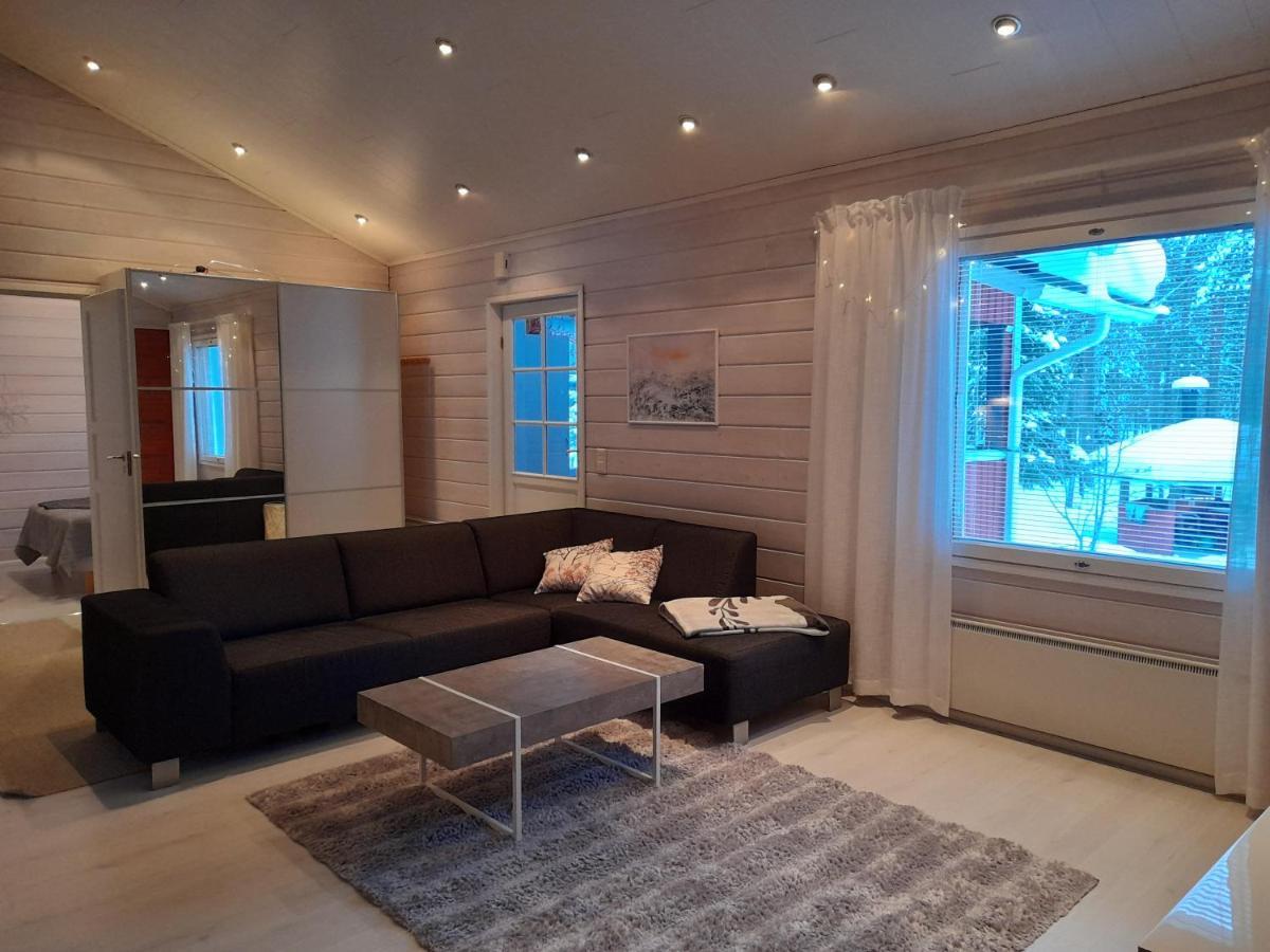 Villa Waltti Rovaniemi Ngoại thất bức ảnh