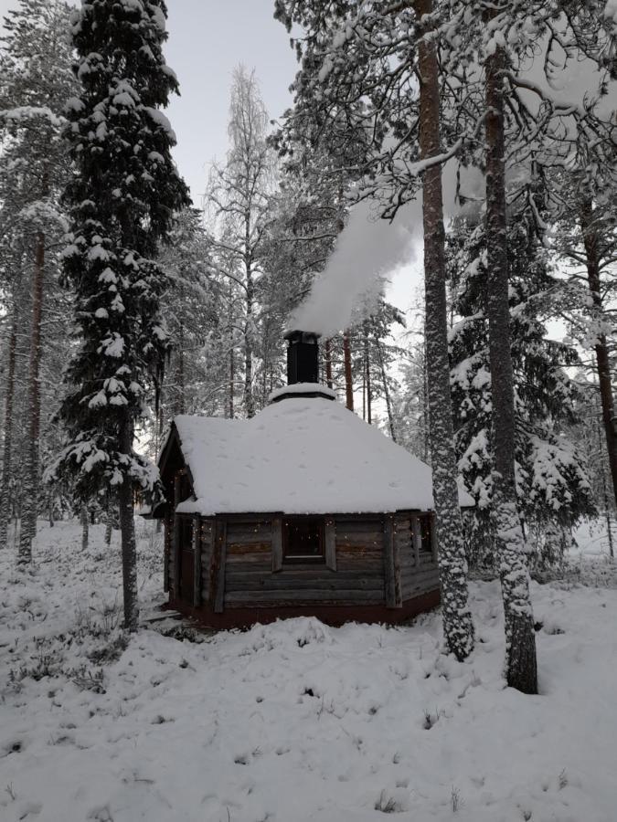 Villa Waeltti Rovaniemi Ngoại thất bức ảnh