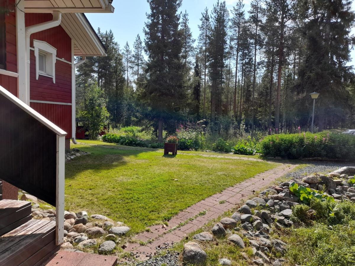 Villa Waeltti Rovaniemi Ngoại thất bức ảnh