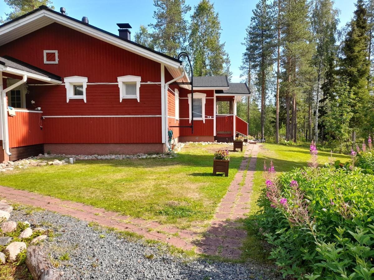 Villa Waltti Rovaniemi Ngoại thất bức ảnh