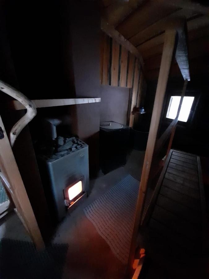 Villa Waeltti Rovaniemi Ngoại thất bức ảnh
