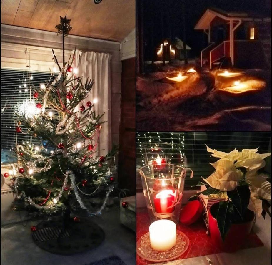 Villa Waeltti Rovaniemi Ngoại thất bức ảnh
