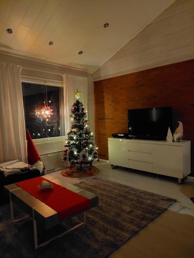 Villa Waeltti Rovaniemi Ngoại thất bức ảnh