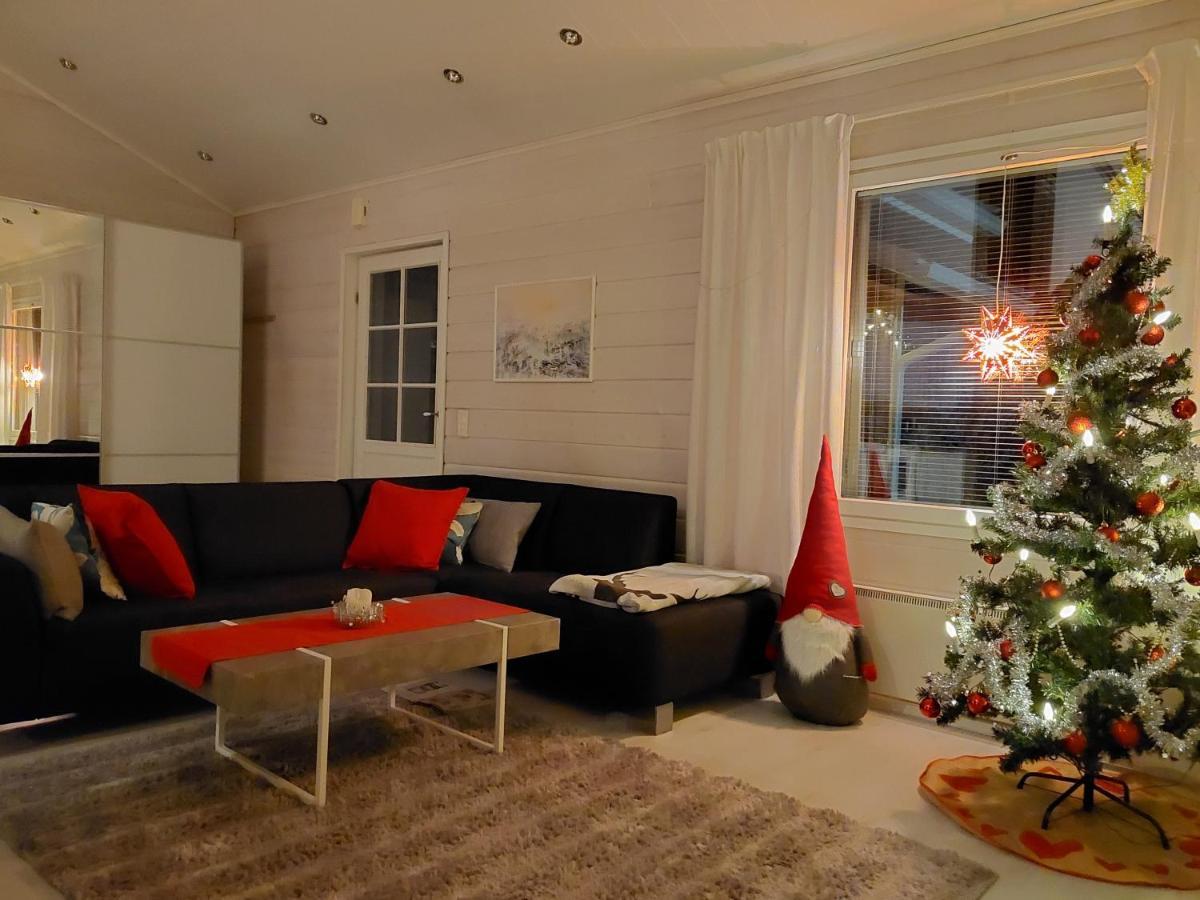 Villa Waeltti Rovaniemi Ngoại thất bức ảnh
