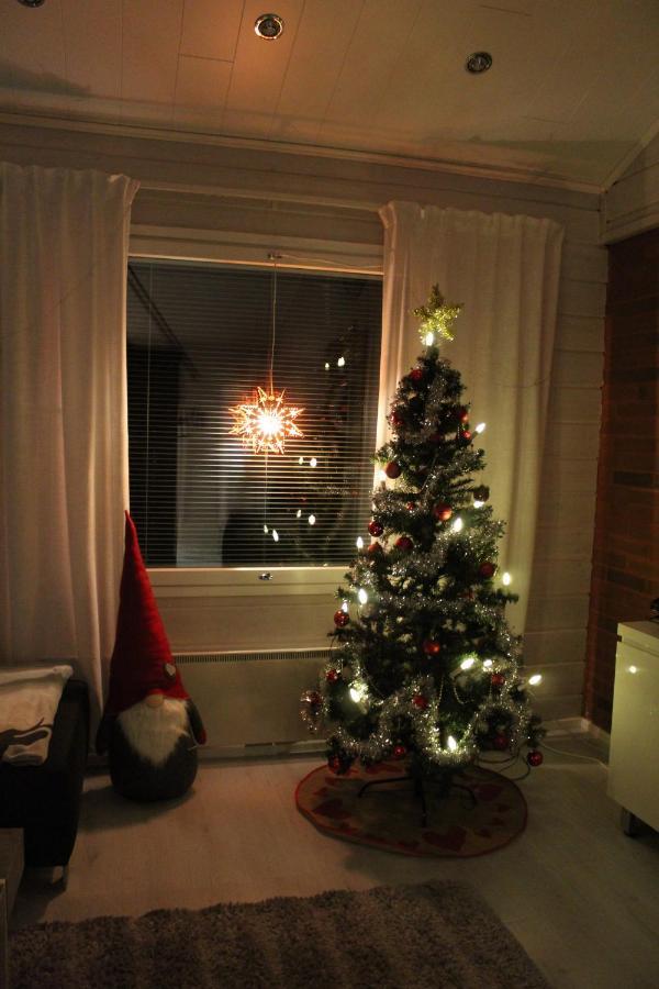 Villa Waeltti Rovaniemi Ngoại thất bức ảnh