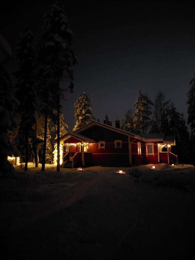 Villa Waeltti Rovaniemi Ngoại thất bức ảnh