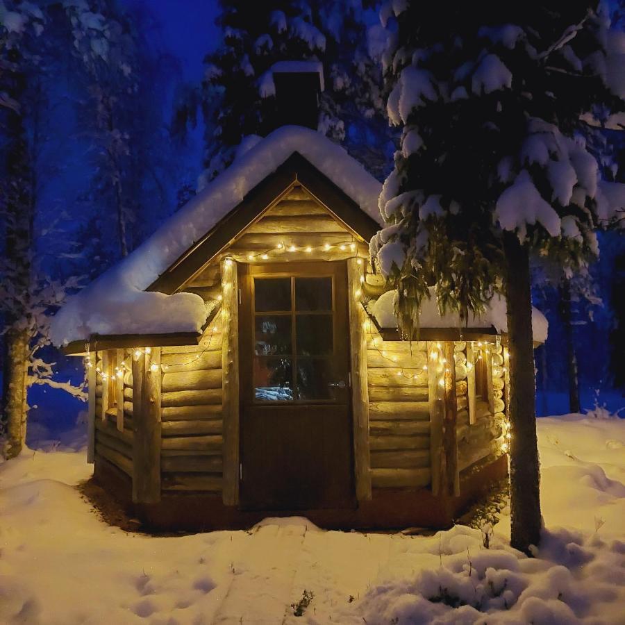 Villa Waeltti Rovaniemi Ngoại thất bức ảnh