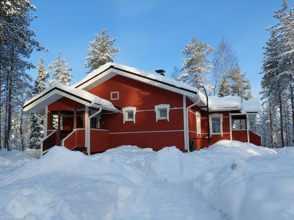 Villa Waeltti Rovaniemi Ngoại thất bức ảnh