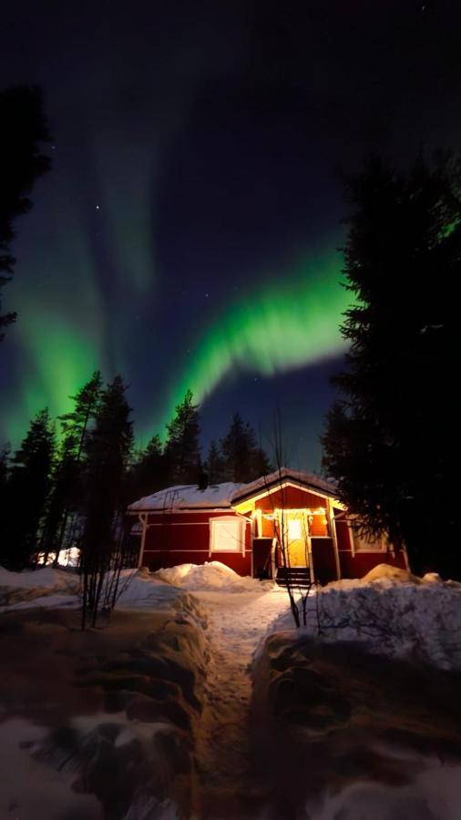 Villa Waeltti Rovaniemi Ngoại thất bức ảnh