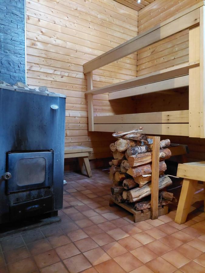 Villa Waeltti Rovaniemi Ngoại thất bức ảnh
