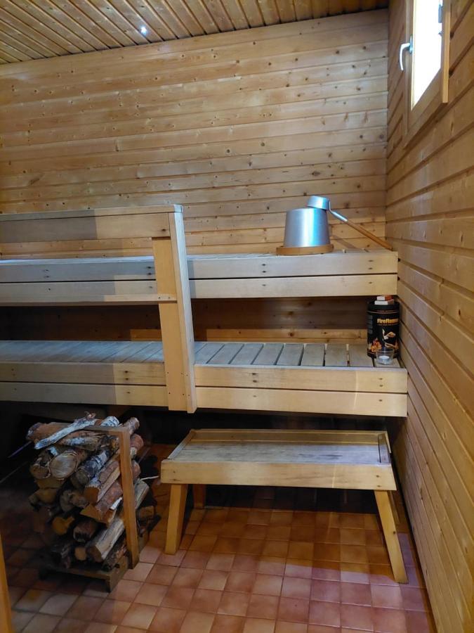 Villa Waeltti Rovaniemi Ngoại thất bức ảnh