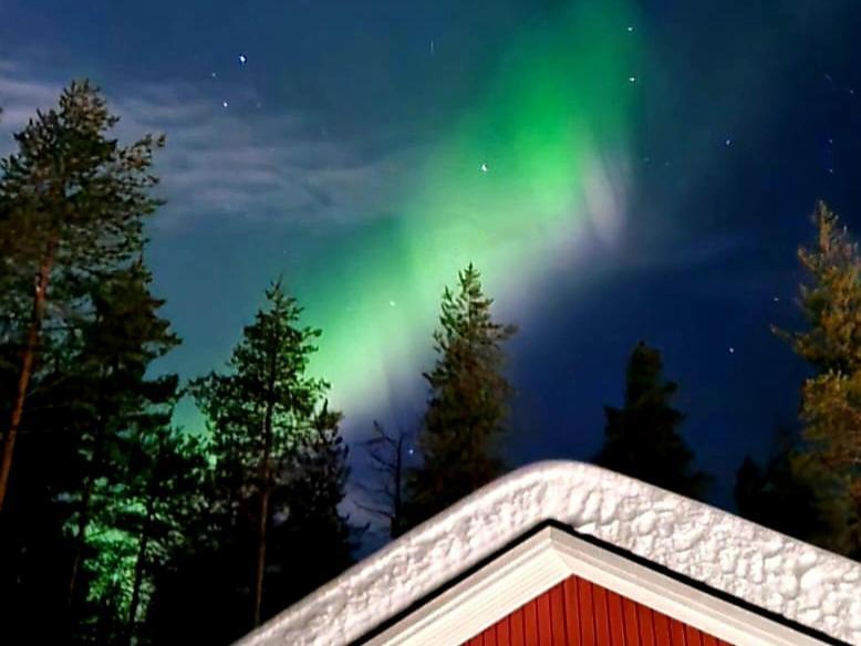 Villa Waeltti Rovaniemi Ngoại thất bức ảnh