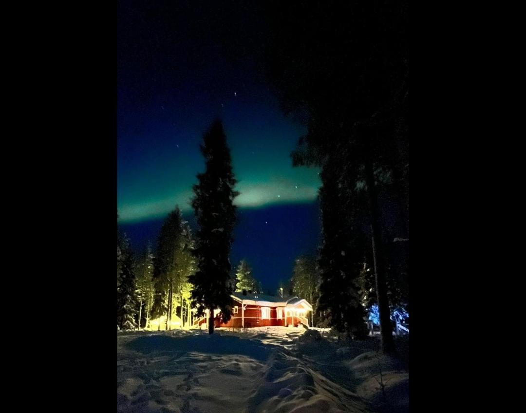 Villa Waeltti Rovaniemi Ngoại thất bức ảnh