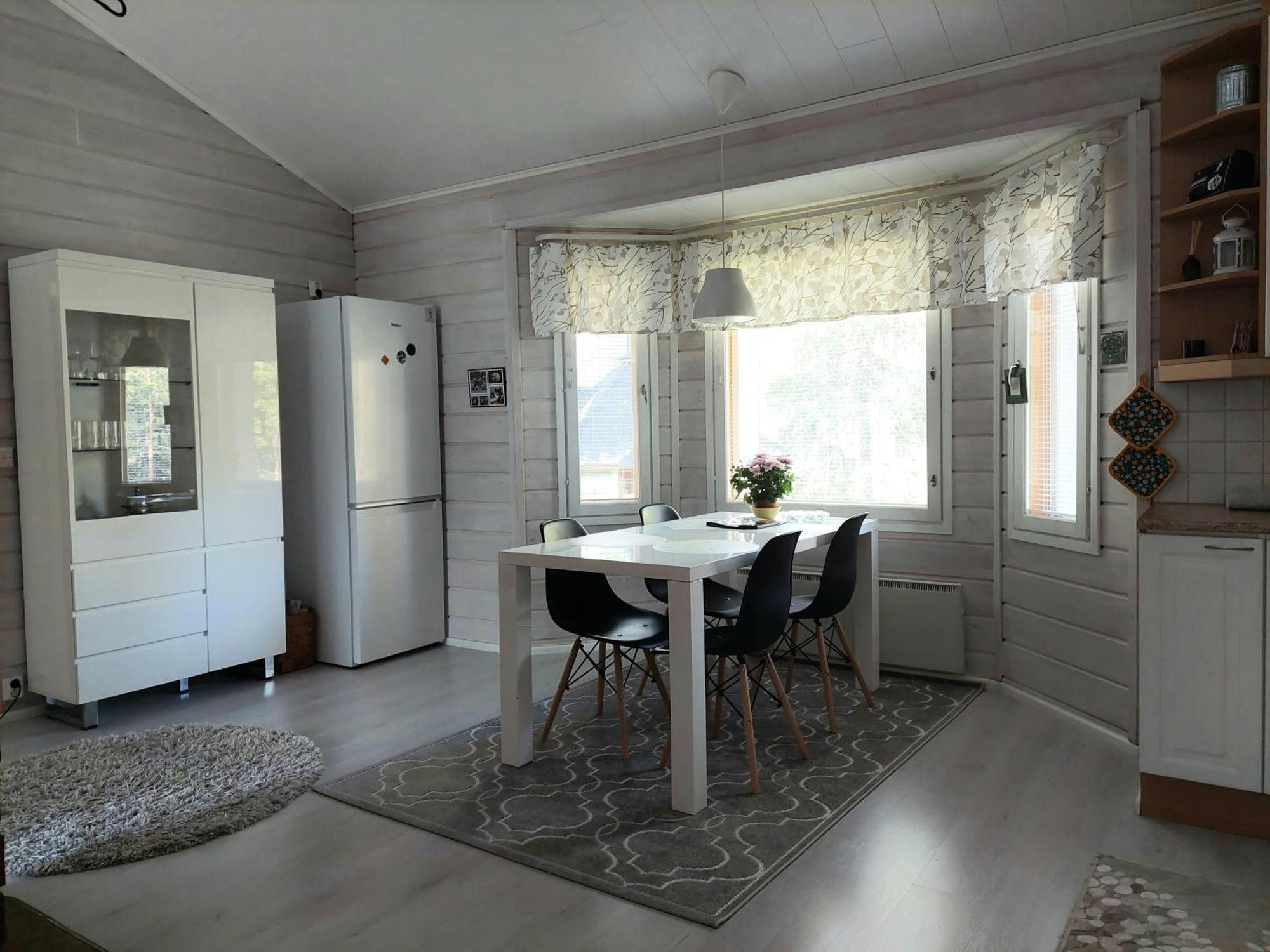 Villa Waeltti Rovaniemi Ngoại thất bức ảnh
