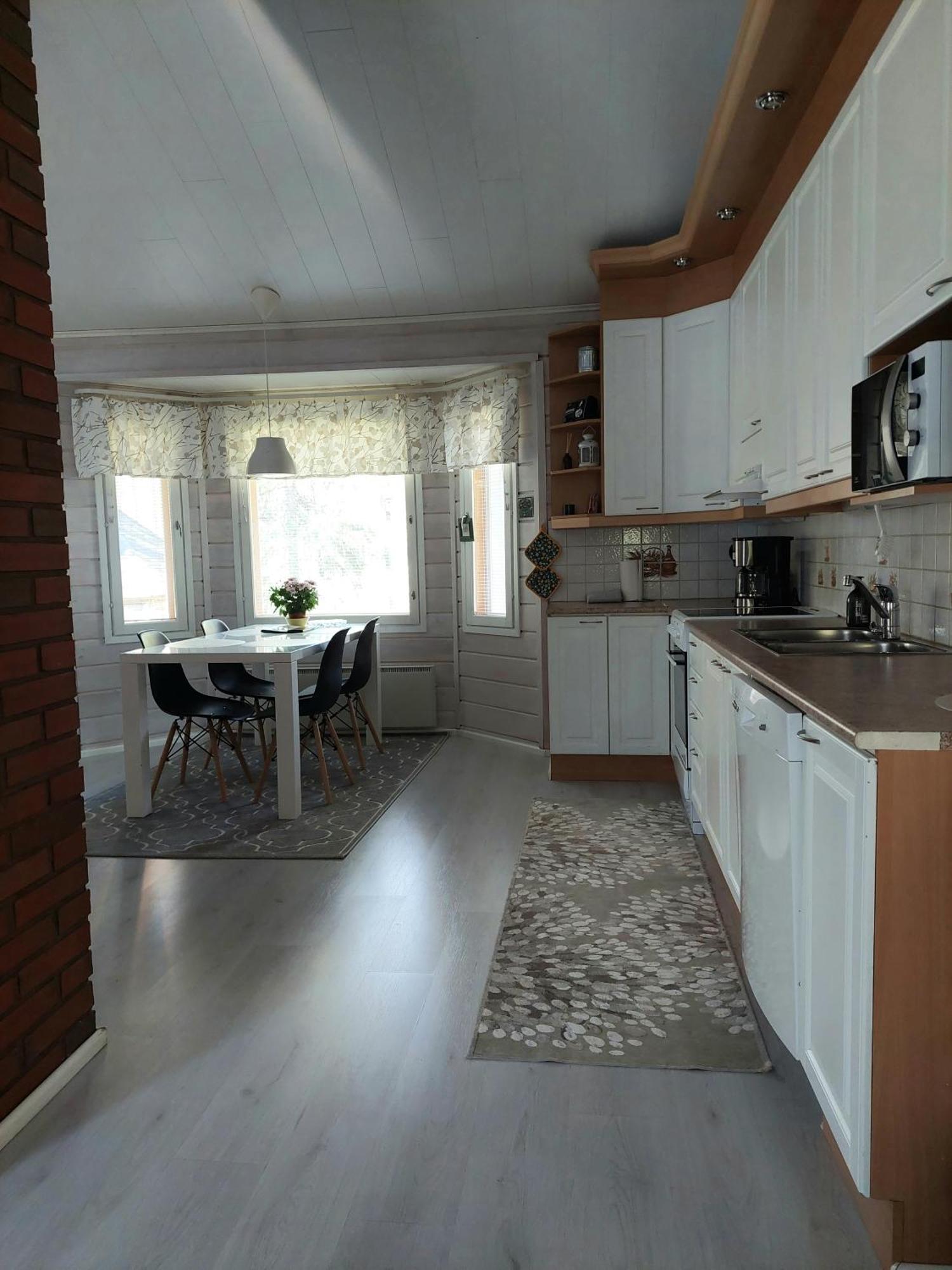 Villa Waeltti Rovaniemi Ngoại thất bức ảnh