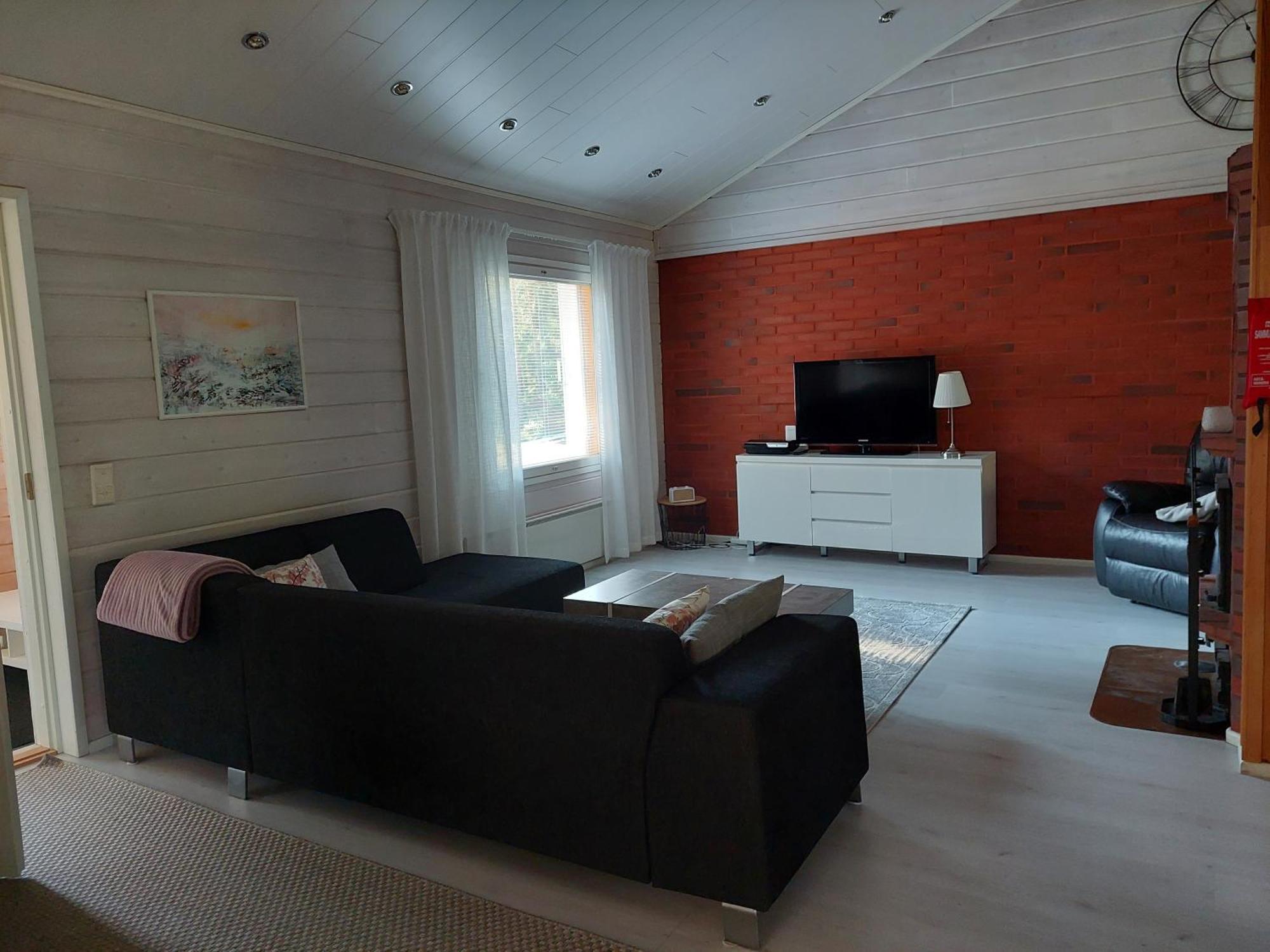 Villa Waeltti Rovaniemi Ngoại thất bức ảnh