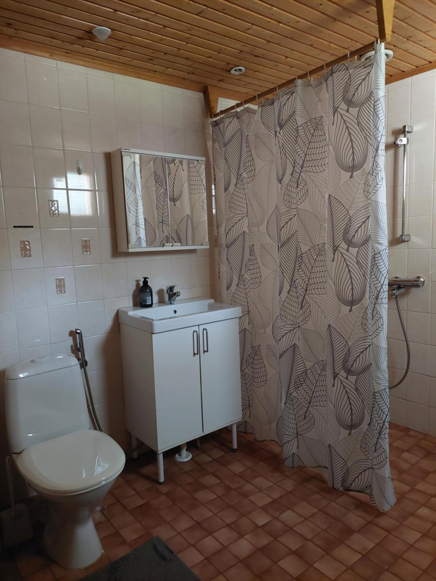 Villa Waeltti Rovaniemi Ngoại thất bức ảnh