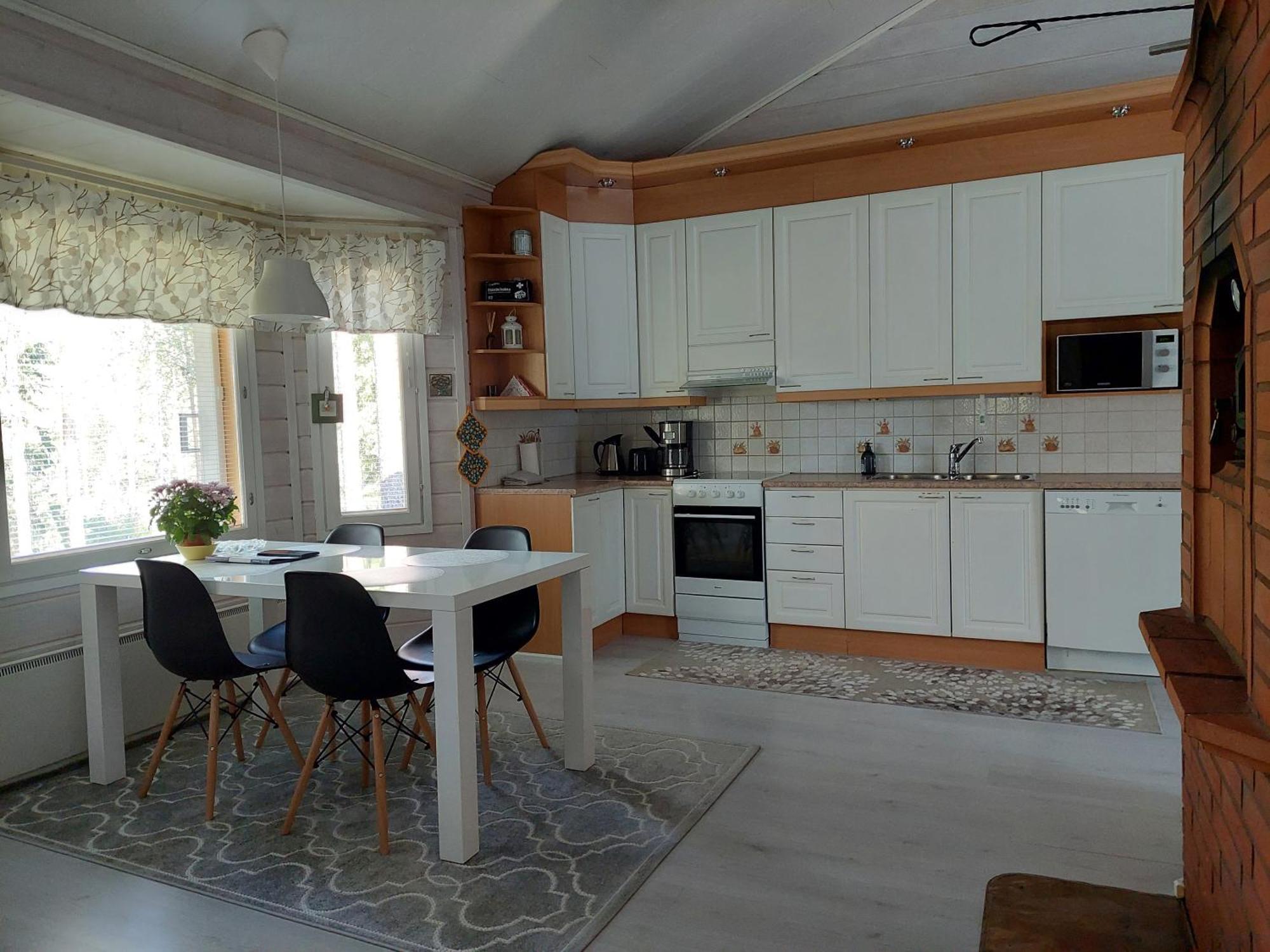 Villa Waeltti Rovaniemi Ngoại thất bức ảnh